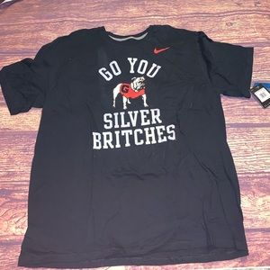 Nike UGA tee